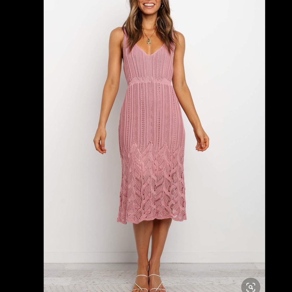 PetalandPup Blush Petrova Dress